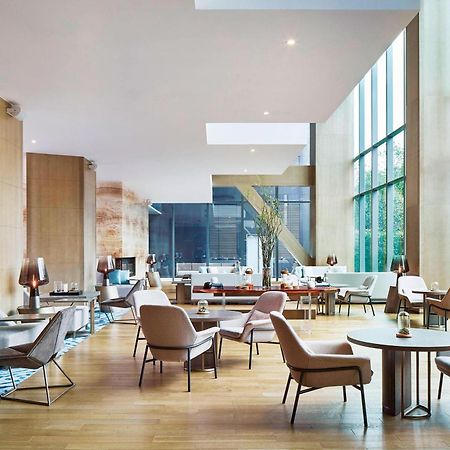 Hangzhou Marriott Hotel Qianjiang Esterno foto