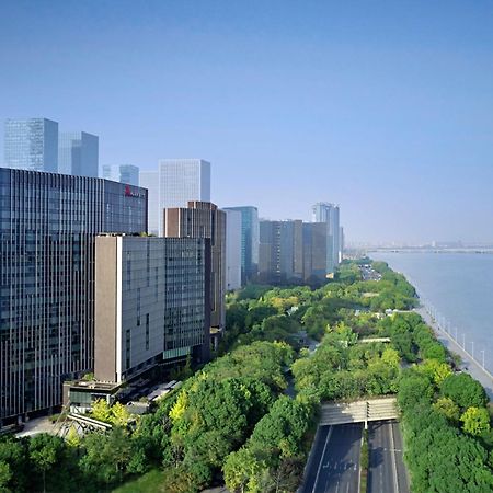 Hangzhou Marriott Hotel Qianjiang Esterno foto
