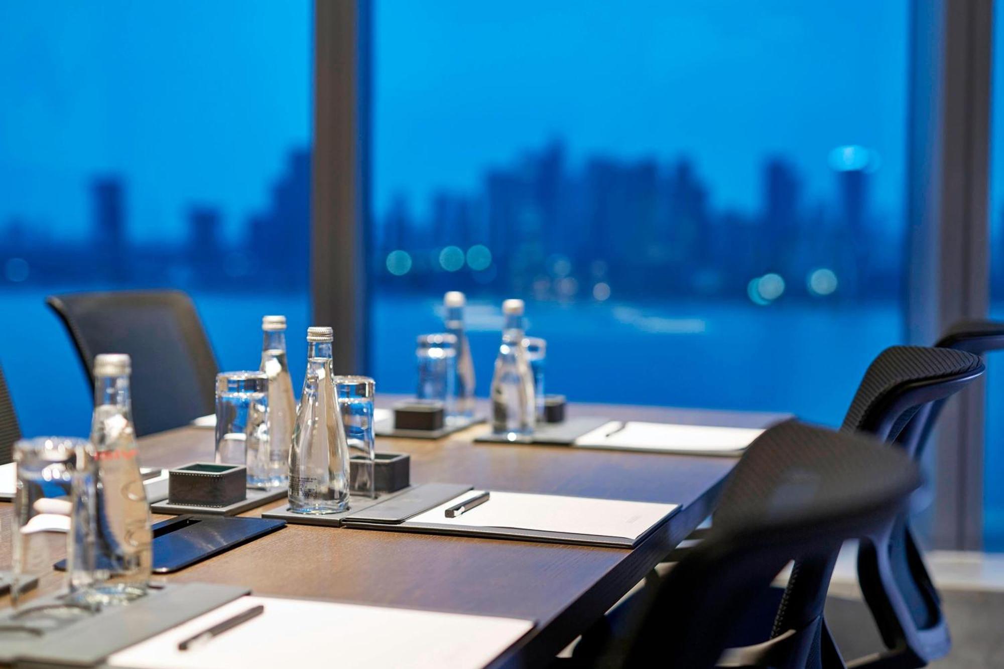 Hangzhou Marriott Hotel Qianjiang Esterno foto