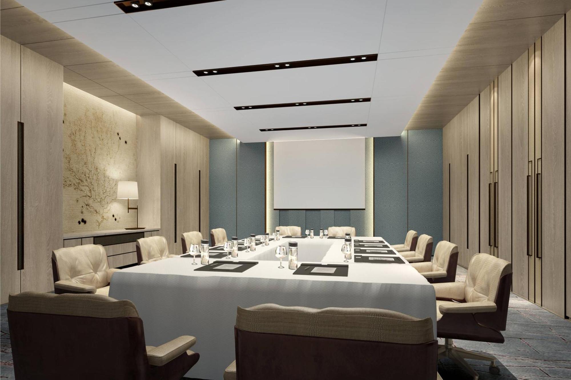 Hangzhou Marriott Hotel Qianjiang Esterno foto