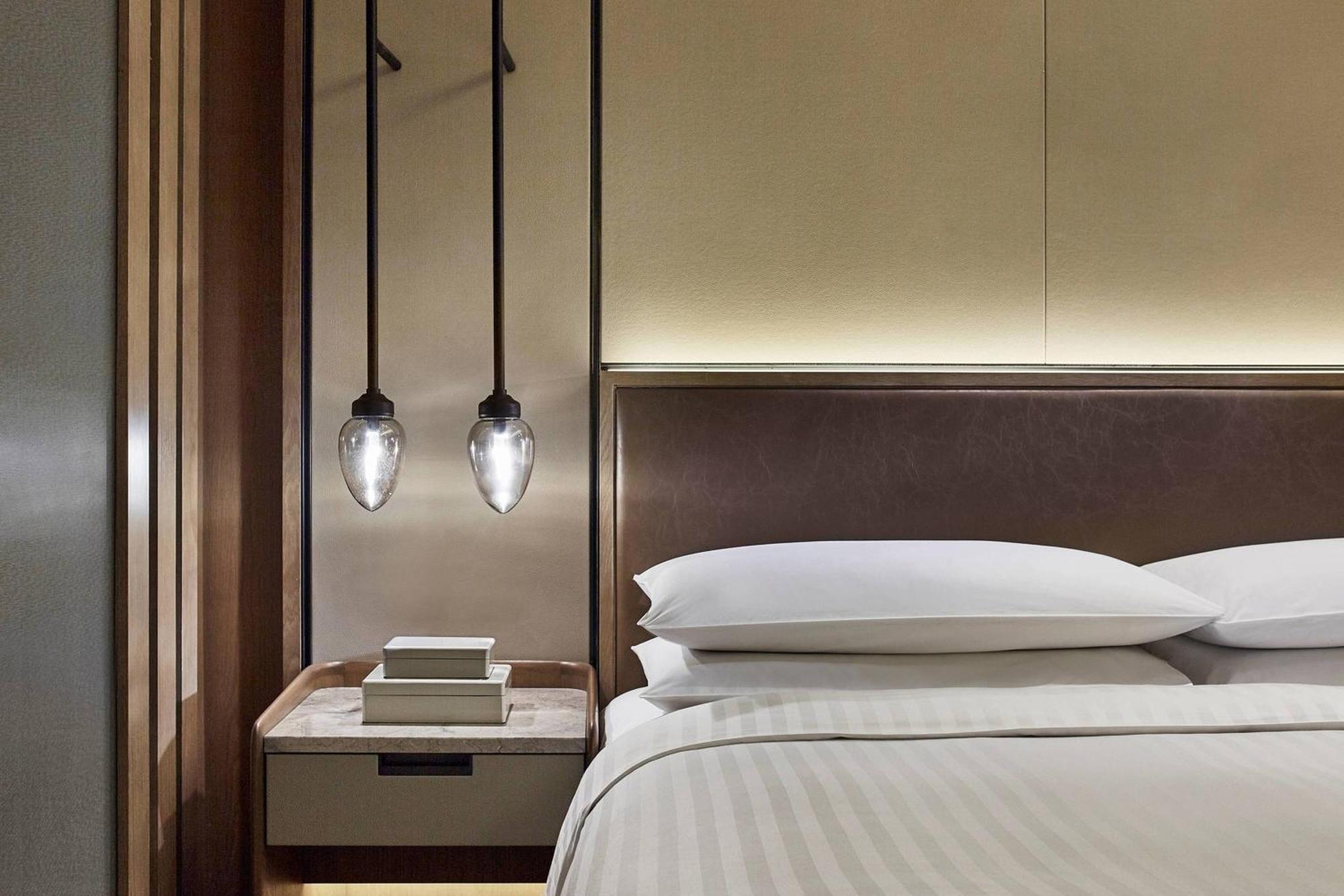Hangzhou Marriott Hotel Qianjiang Esterno foto
