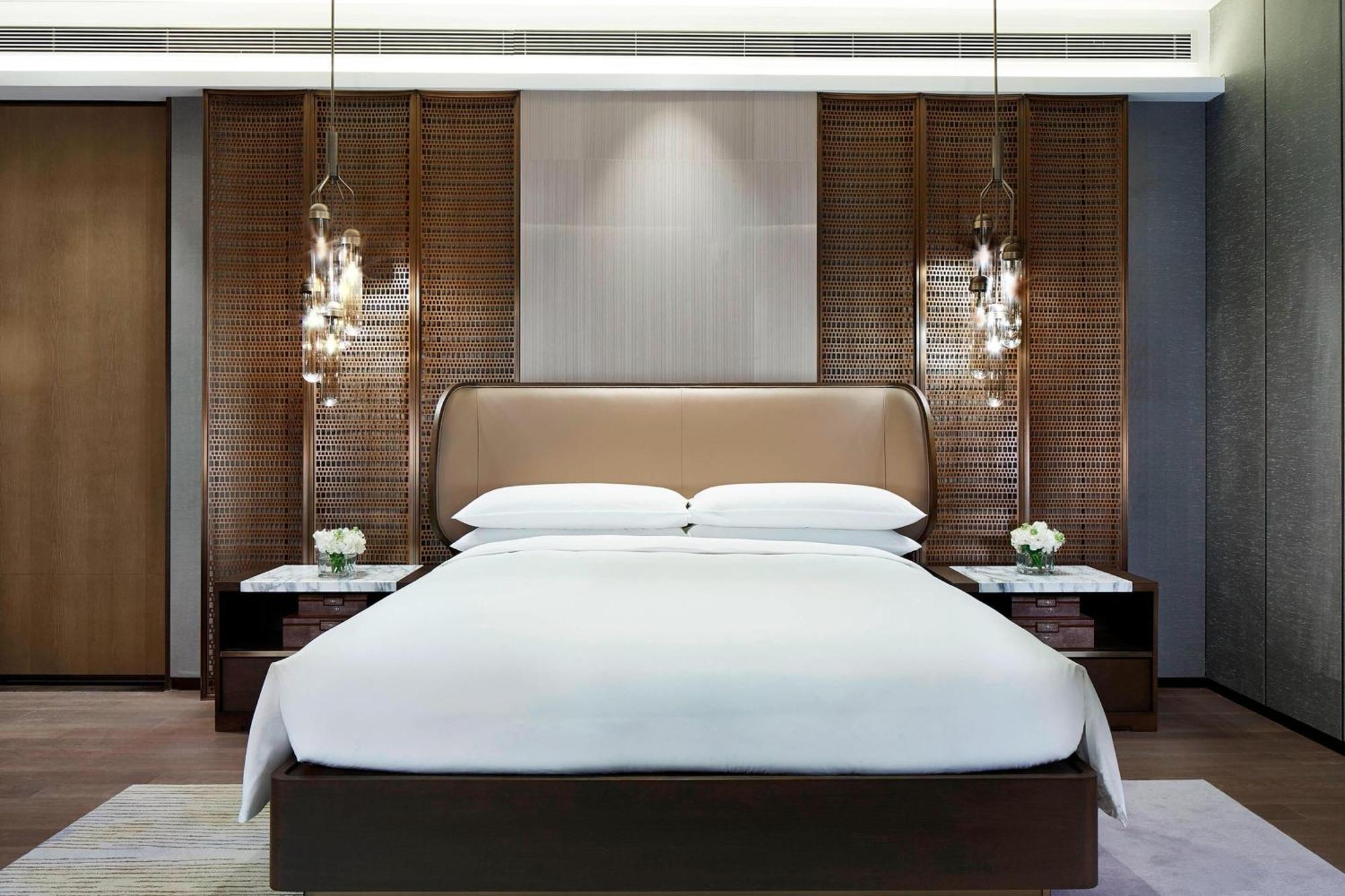 Hangzhou Marriott Hotel Qianjiang Esterno foto