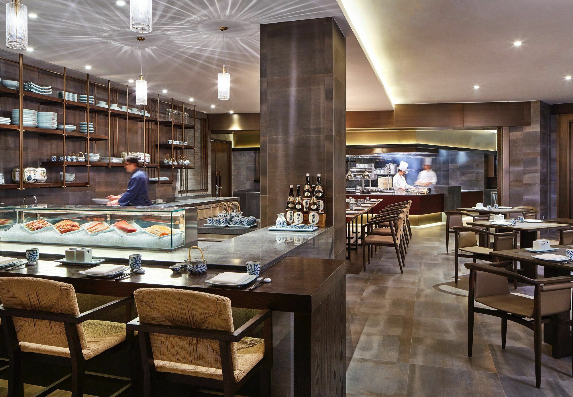 Hangzhou Marriott Hotel Qianjiang Esterno foto